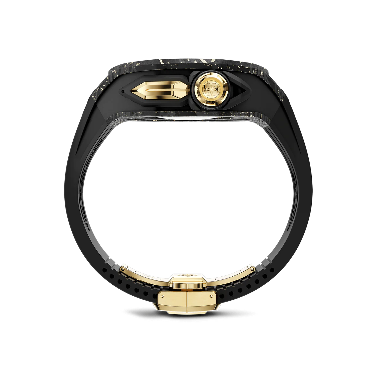 古德康赛GOLDENCONCEPT碳纤维适用applewatch苹果ultra2 49手表壳