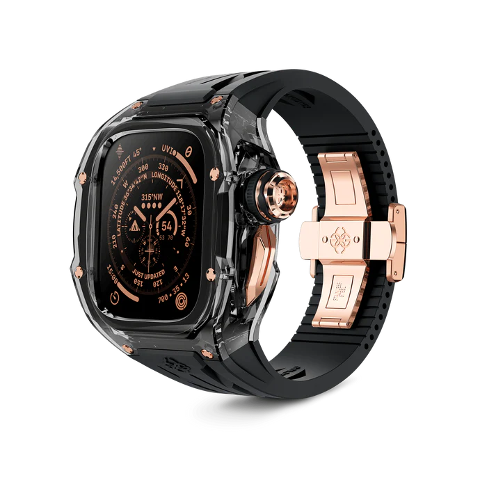 古德康赛GOLDENCONCEPT手表壳适用applewatch苹果ultra1/2保护壳49