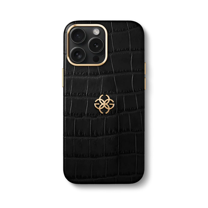 15 Pro/max Leather Cases