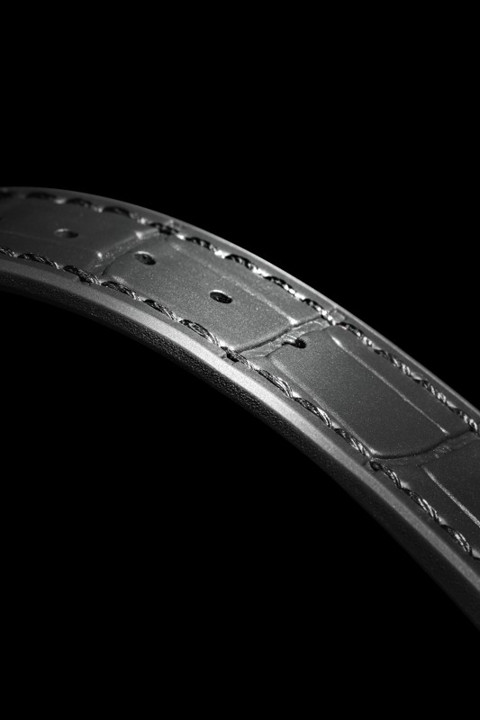 【升级版仿真鳄鱼皮】- 维瑞亚橡胶表带适用于AP爱彼皇家橡树41mm钢带款