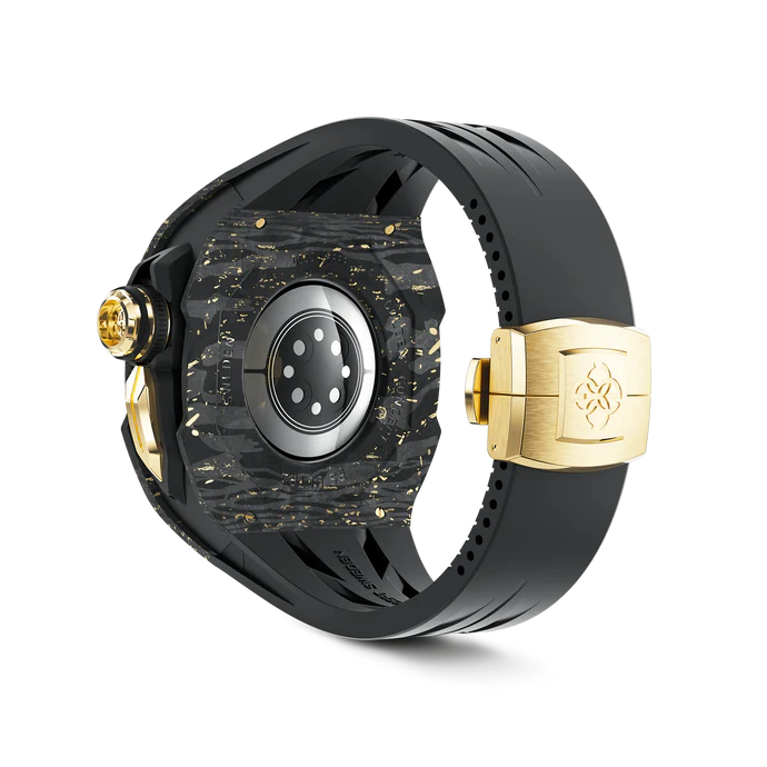 古德康赛GOLDENCONCEPT碳纤维适用applewatch苹果ultra2 49手表壳