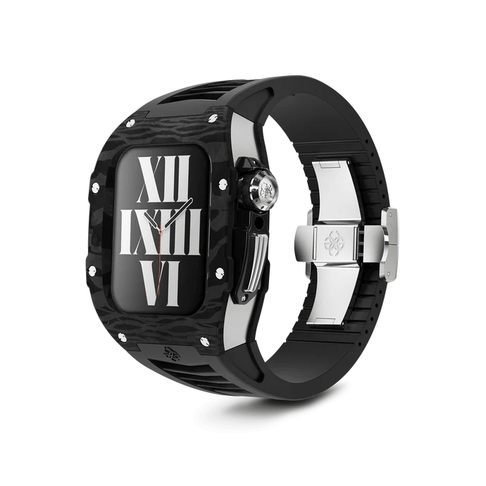 GOLDEN CONCEPT小众高级腕带适用iWATCH7/8/9表壳改装