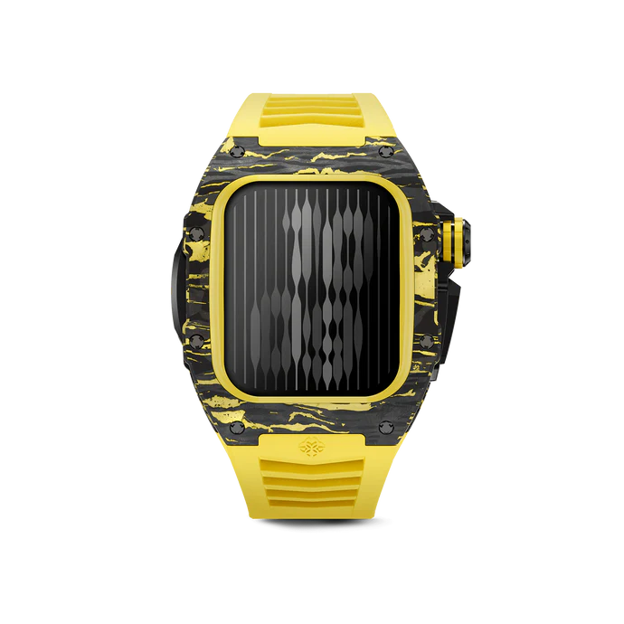 GOLDEN CONCEPT小众高级腕带适用iWATCH7/8/9表壳改装