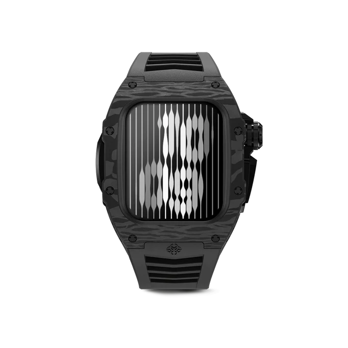 GOLDEN CONCEPT小众高级腕带适用iWATCH7/8/9表壳改装