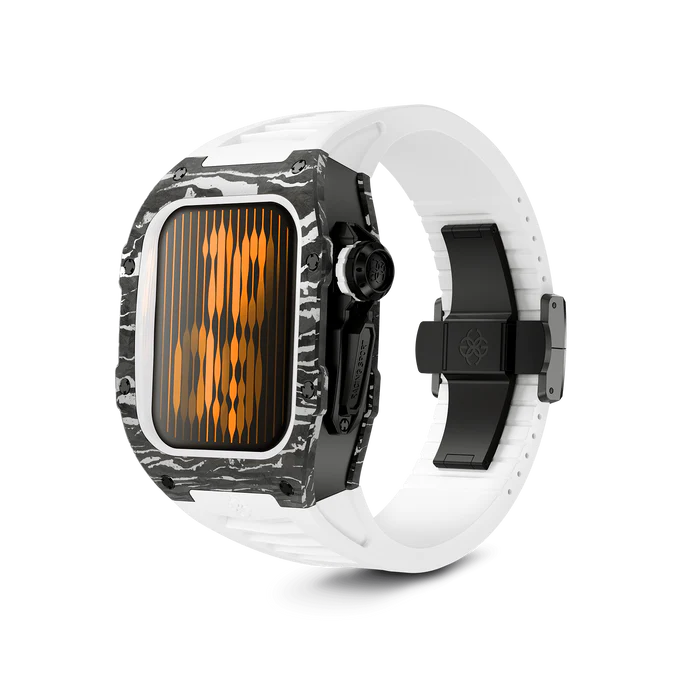GOLDEN CONCEPT小众高级腕带适用iWATCH7/8/9表壳改装