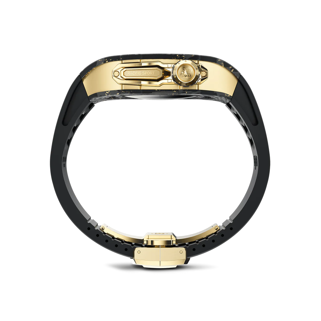 GOLDEN CONCEPT小众高级腕带适用iWATCH7/8/9表壳改装