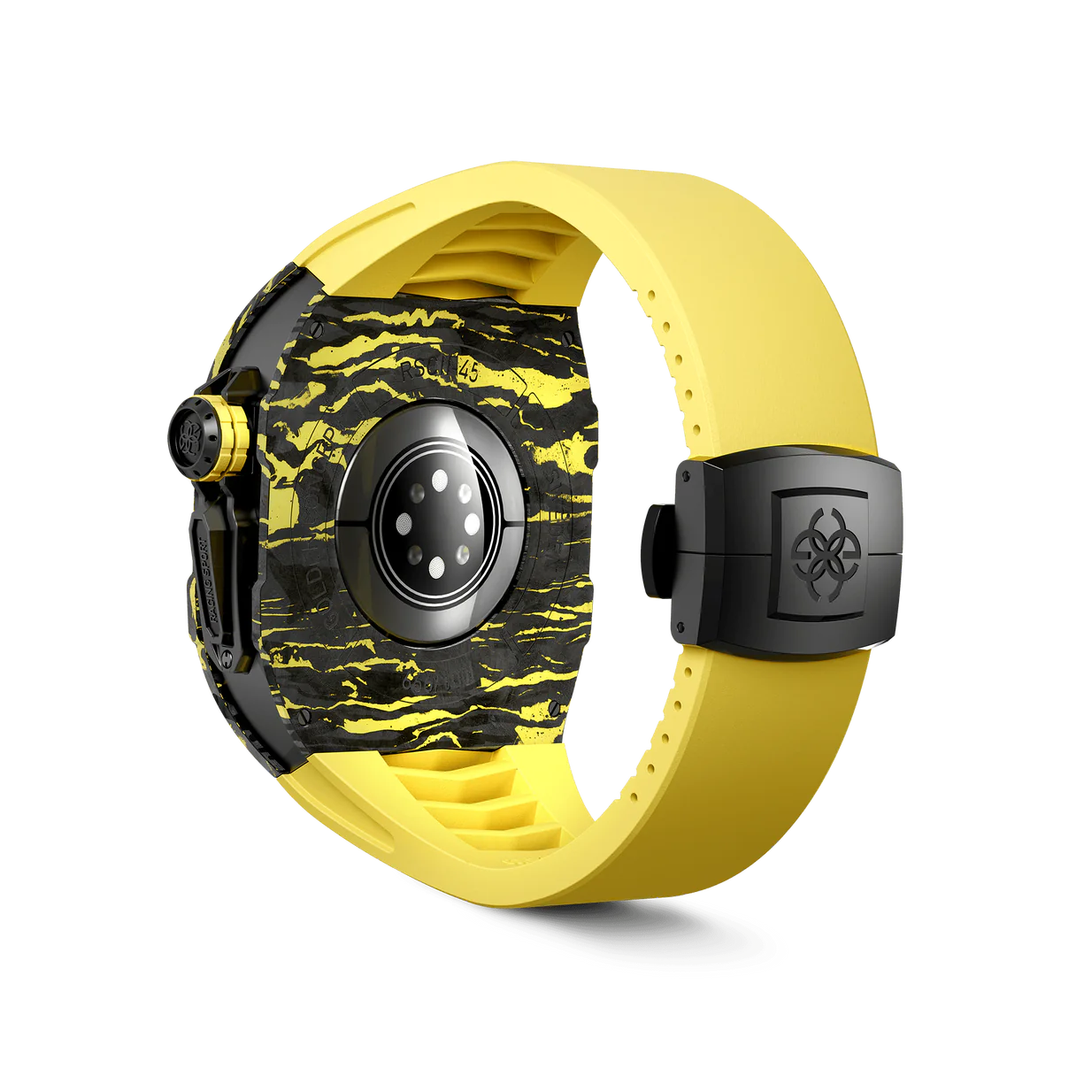 GOLDEN CONCEPT小众高级腕带适用iWATCH7/8/9表壳改装