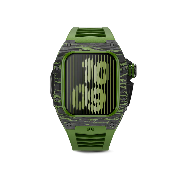 GOLDEN CONCEPT小众高级腕带适用iWATCH7/8/9表壳改装