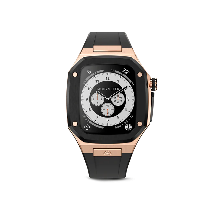 GOLDEN CONCEPT运动潮流改装适用iWATCH7/8/9表壳