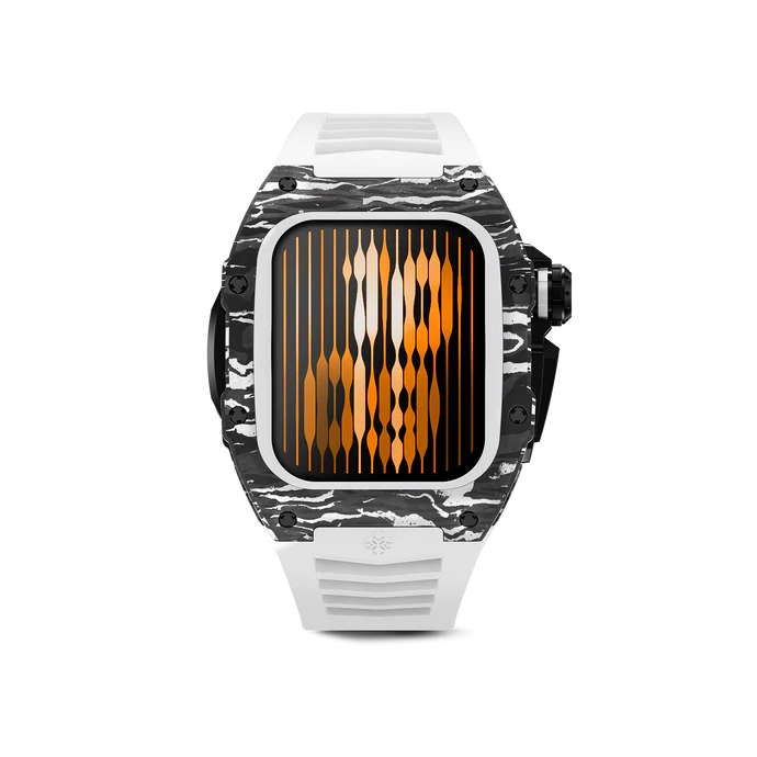 GOLDEN CONCEPT小众高级腕带适用iWATCH7/8/9表壳改装