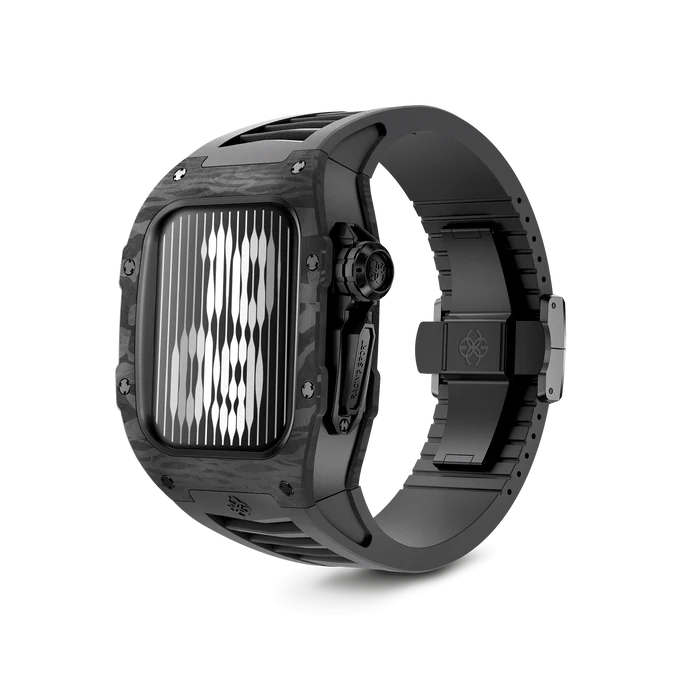 GOLDEN CONCEPT小众高级腕带适用iWATCH7/8/9表壳改装