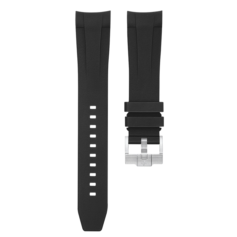 Vagenari维瑞亚橡胶表带适用于帝舵游侠M79950 39mm