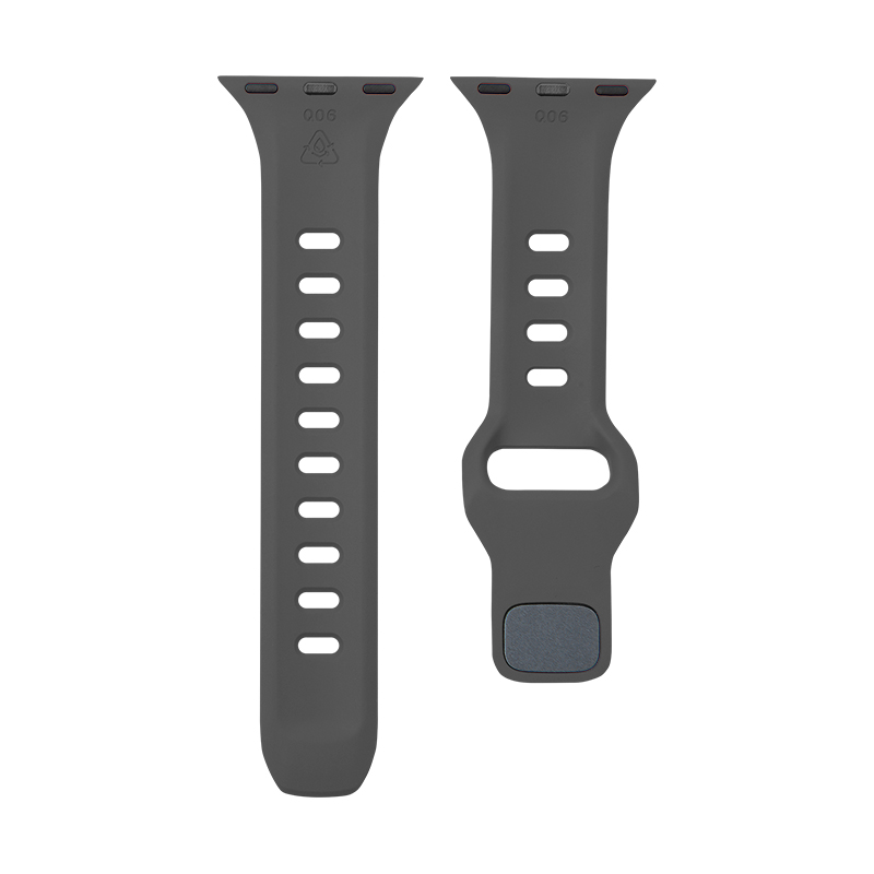维瑞亚氟橡胶表带适用于苹果手表Apple Watch 38/40/41/42mm