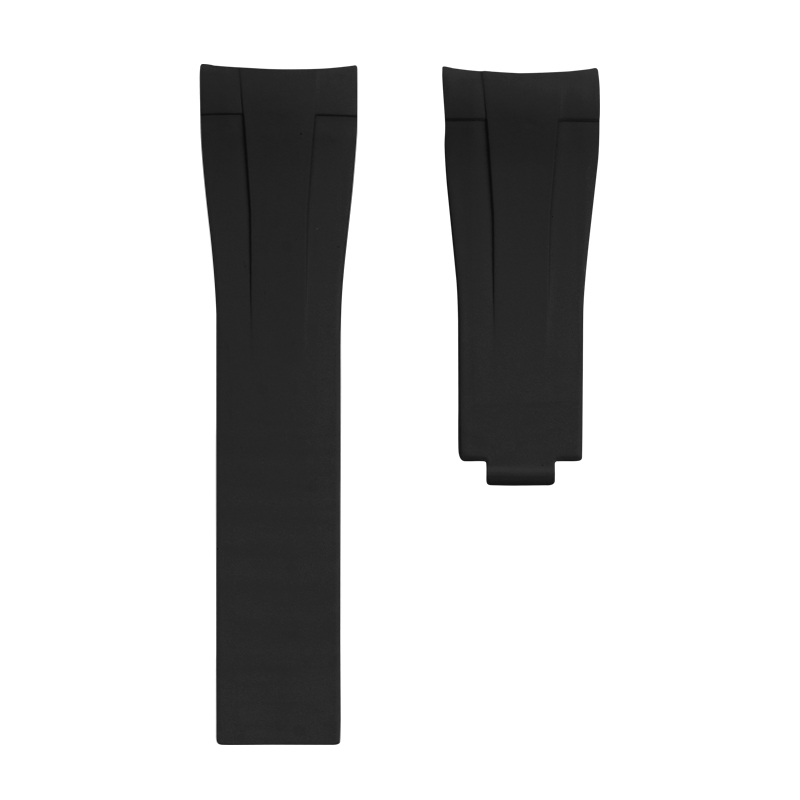 维瑞亚橡胶表带适用于碧湾41mm（不能匹配陶瓷壳）