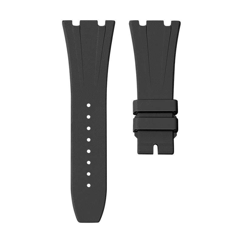 Vagenari维瑞亚橡胶表带适用于爱彼皇家橡树39mm15300