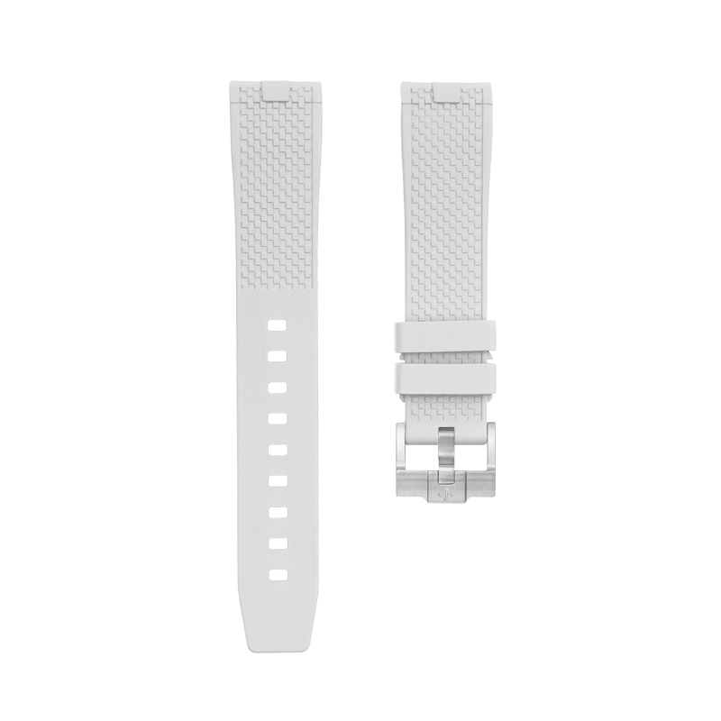 Vagenari维瑞亚橡胶表带适用于百年灵超级海洋系列女款 36mm